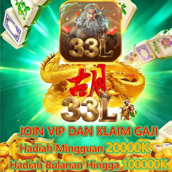 33L Game Online Resmi 2026