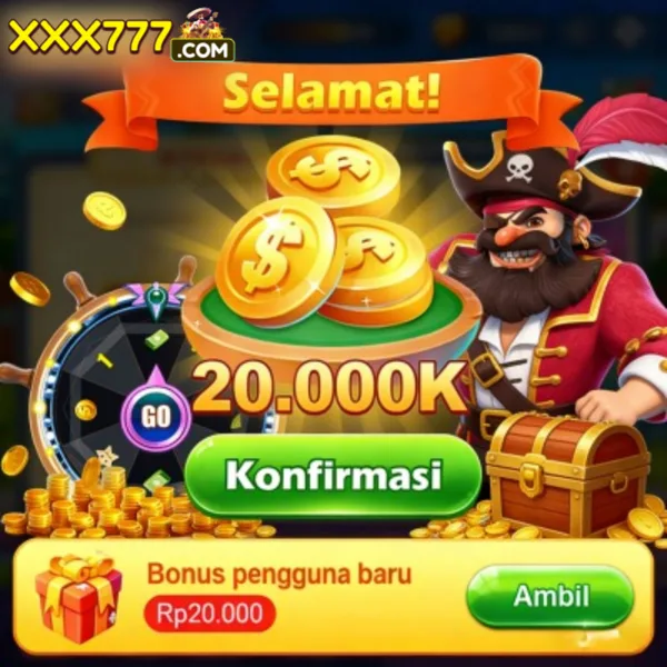 XXX777 Maxwin Pola Gacor Hari Ini