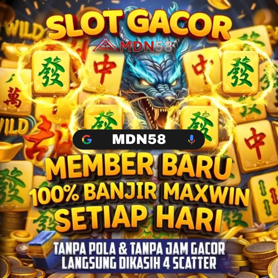 mdn58 Masuk