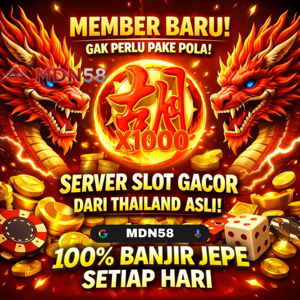 MDN58 APK Resmi Unduh Indonesia