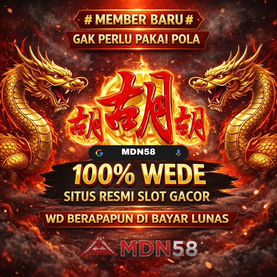 MDN58 Masuk Resmi 2026 Aplikasi
